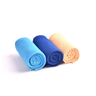 best instant cooling towel